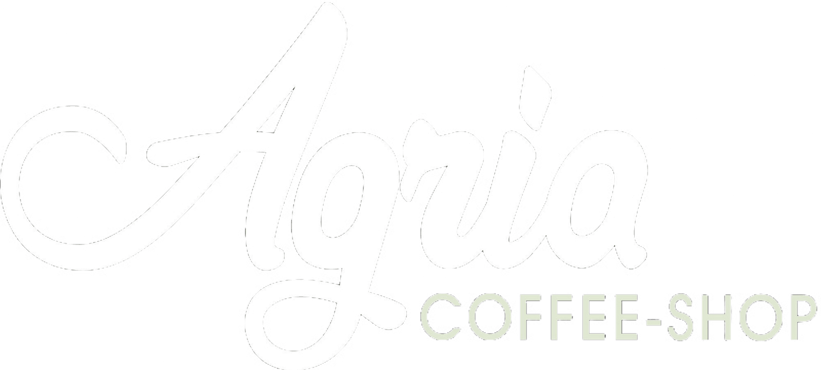 Agria Coffee shop