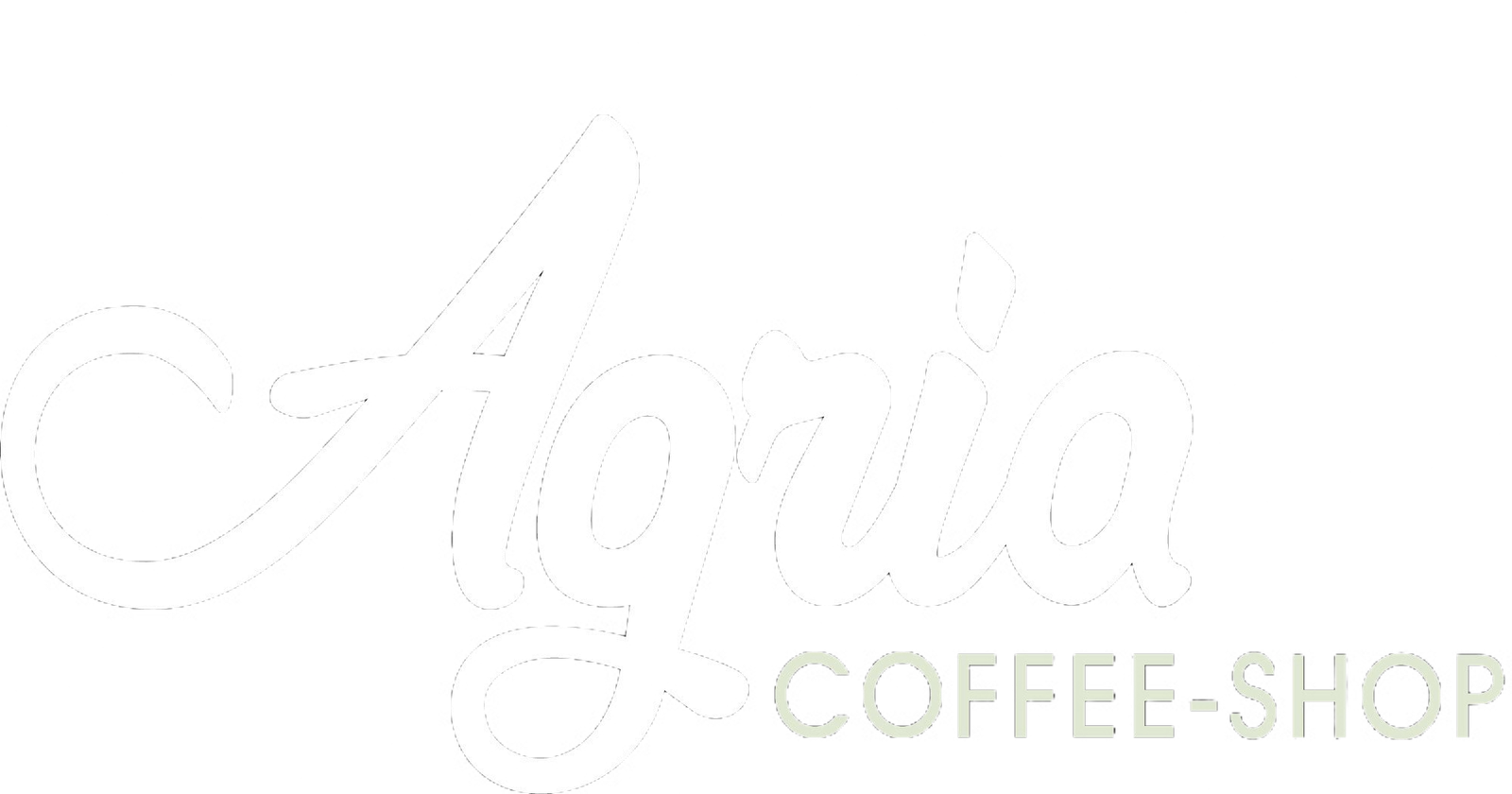 Logo Agria Coffee Shop