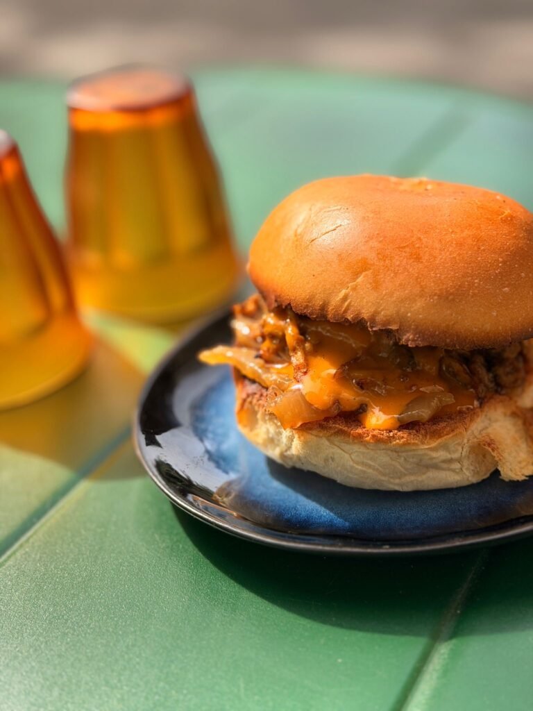 Buns Pulled Poulette